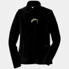 Women's Full Zip Microfleece Jacket Thumbnail