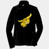Women's Full Zip Microfleece Jacket Thumbnail