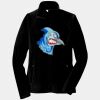 Women's Full Zip Microfleece Jacket Thumbnail