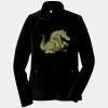 Women's Full Zip Microfleece Jacket Thumbnail