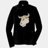 Women's Full Zip Microfleece Jacket Thumbnail