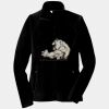 Women's Full Zip Microfleece Jacket Thumbnail