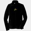 Women's Full Zip Microfleece Jacket Thumbnail