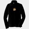 Women's Full Zip Microfleece Jacket Thumbnail