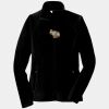 Women's Full Zip Microfleece Jacket Thumbnail