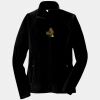 Women's Full Zip Microfleece Jacket Thumbnail