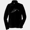 Women's Full Zip Microfleece Jacket Thumbnail