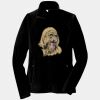 Women's Full Zip Microfleece Jacket Thumbnail