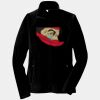 Women's Full Zip Microfleece Jacket Thumbnail