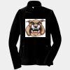 Women's Full Zip Microfleece Jacket Thumbnail