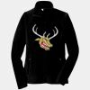 Women's Full Zip Microfleece Jacket Thumbnail