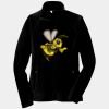 Women's Full Zip Microfleece Jacket Thumbnail