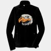 Women's Full Zip Microfleece Jacket Thumbnail