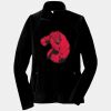Women's Full Zip Microfleece Jacket Thumbnail