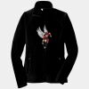Women's Full Zip Microfleece Jacket Thumbnail