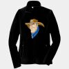 Women's Full Zip Microfleece Jacket Thumbnail