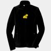 Women's Full Zip Microfleece Jacket Thumbnail