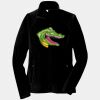 Women's Full Zip Microfleece Jacket Thumbnail