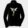 Women's Full Zip Microfleece Jacket Thumbnail