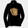Women's Full Zip Microfleece Jacket Thumbnail