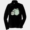 Women's Full Zip Microfleece Jacket Thumbnail
