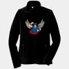 Women's Full Zip Microfleece Jacket Thumbnail