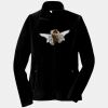 Women's Full Zip Microfleece Jacket Thumbnail