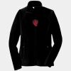 Women's Full Zip Microfleece Jacket Thumbnail