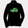Women's Full Zip Microfleece Jacket Thumbnail