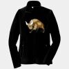 Women's Full Zip Microfleece Jacket Thumbnail