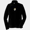 Women's Full Zip Microfleece Jacket Thumbnail