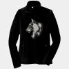 Women's Full Zip Microfleece Jacket Thumbnail