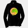 Women's Full Zip Microfleece Jacket Thumbnail