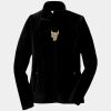 Women's Full Zip Microfleece Jacket Thumbnail