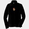 Women's Full Zip Microfleece Jacket Thumbnail