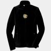 Women's Full Zip Microfleece Jacket Thumbnail