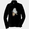 Women's Full Zip Microfleece Jacket Thumbnail