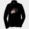 Women's Full Zip Microfleece Jacket Thumbnail
