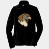 Women's Full Zip Microfleece Jacket Thumbnail