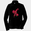 Women's Full Zip Microfleece Jacket Thumbnail