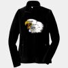 Women's Full Zip Microfleece Jacket Thumbnail