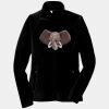Women's Full Zip Microfleece Jacket Thumbnail