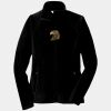 Women's Full Zip Microfleece Jacket Thumbnail