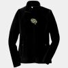 Women's Full Zip Microfleece Jacket Thumbnail