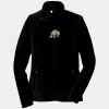 Women's Full Zip Microfleece Jacket Thumbnail