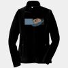 Women's Full Zip Microfleece Jacket Thumbnail