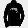 Women's Full Zip Microfleece Jacket Thumbnail