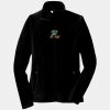 Women's Full Zip Microfleece Jacket Thumbnail
