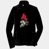 Women's Full Zip Microfleece Jacket Thumbnail