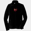 Women's Full Zip Microfleece Jacket Thumbnail